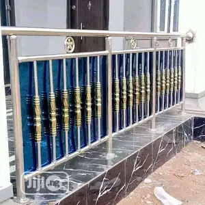 Cobin Stainless Railings