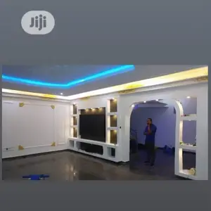 Pop. Tv Wall Design , 3d Panel. Interior Design