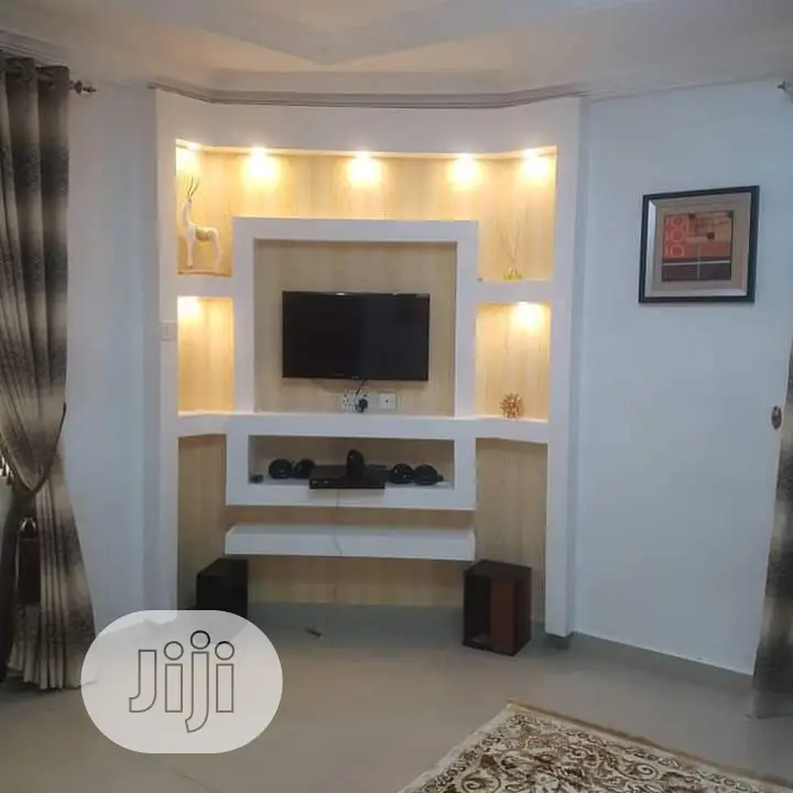 Pop. Tv Wall Design , 3d Panel. Interior Design