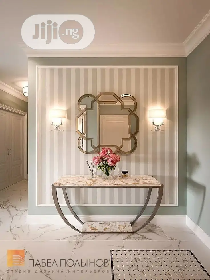 Pop. Tv Wall Design , 3d Panel. Interior Design