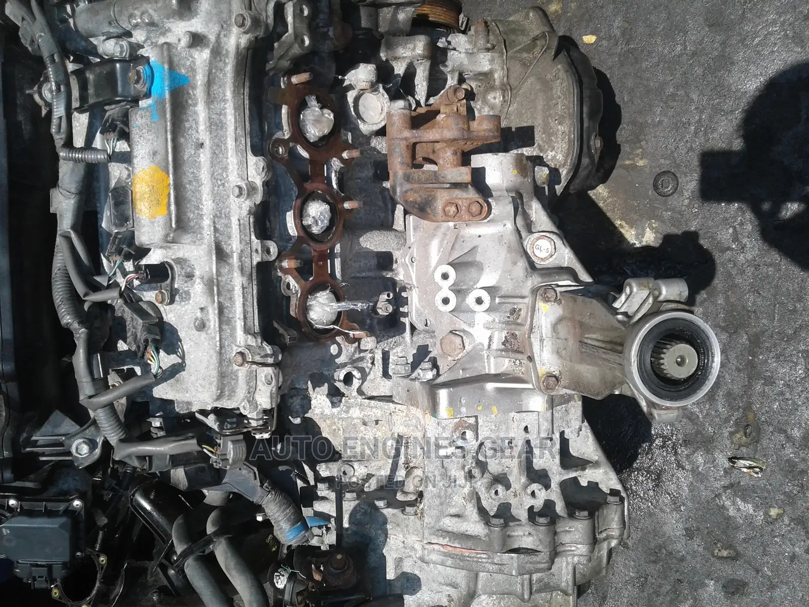 Venza Engine