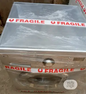 Lg 8kg Inverter Direct Drive Automatic Washing Machine