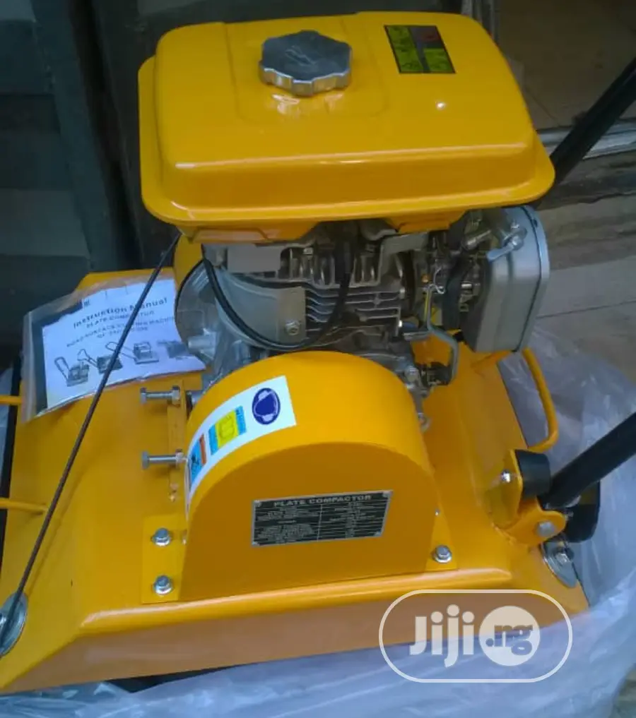 Plate Compactor