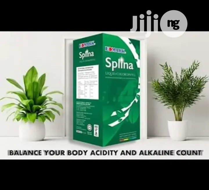 Edmark Splina Chlorophyll