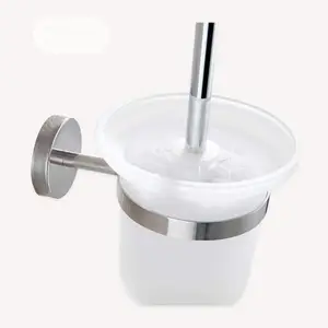Wall Hung Toilet Brush