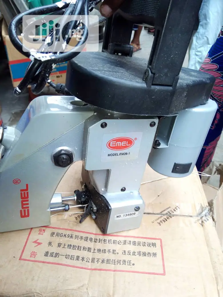 Bag Sewing Machine