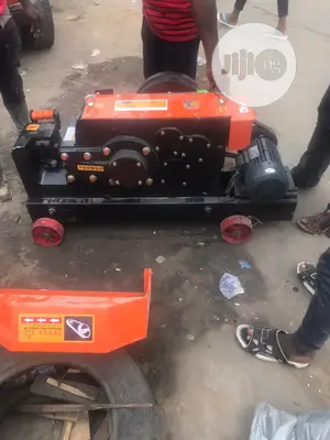 Rod Cutter