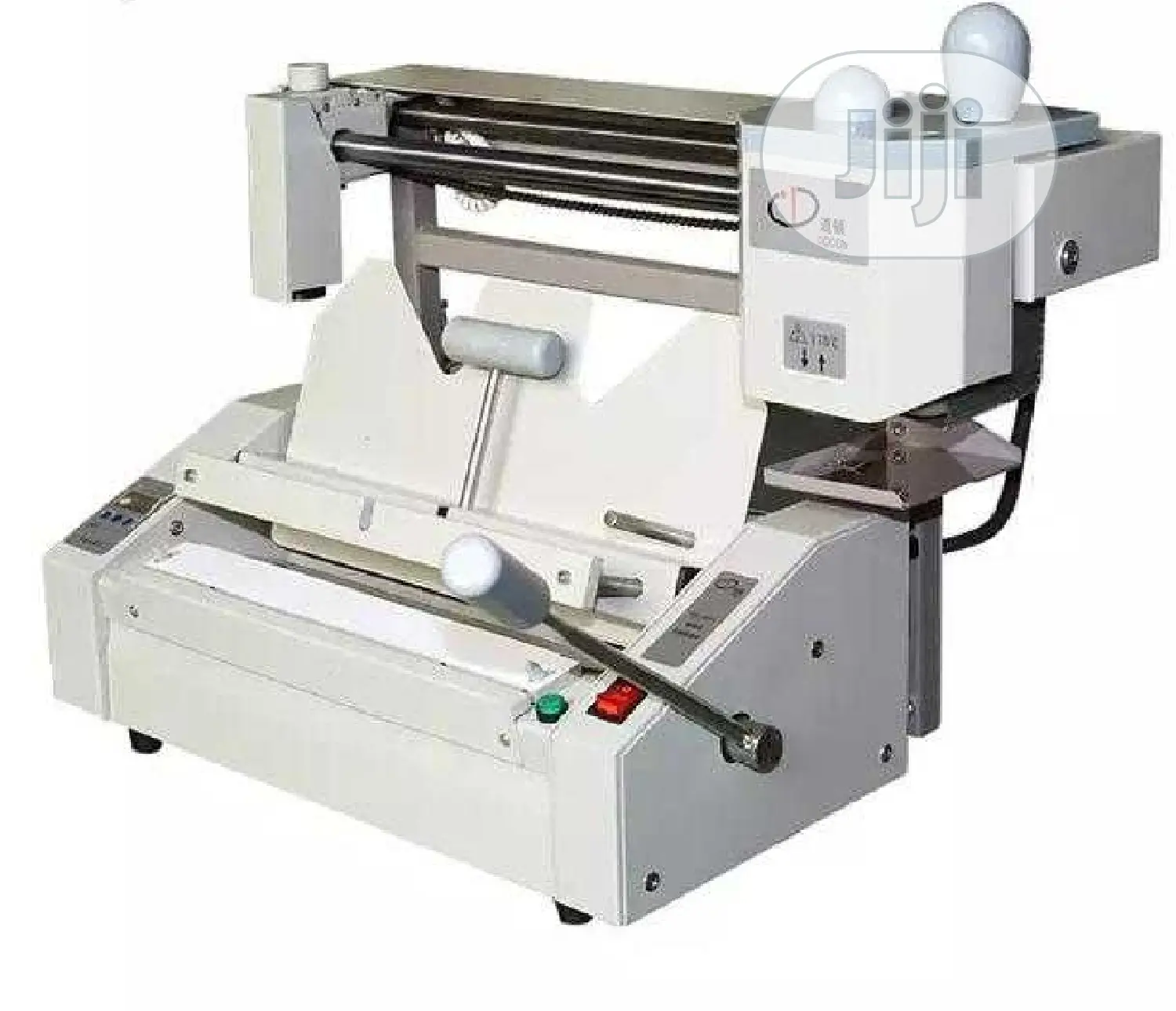 Perfect Glue Binding Machine