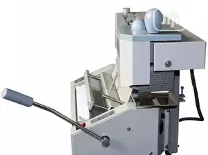 Perfect Glue Binding Machine