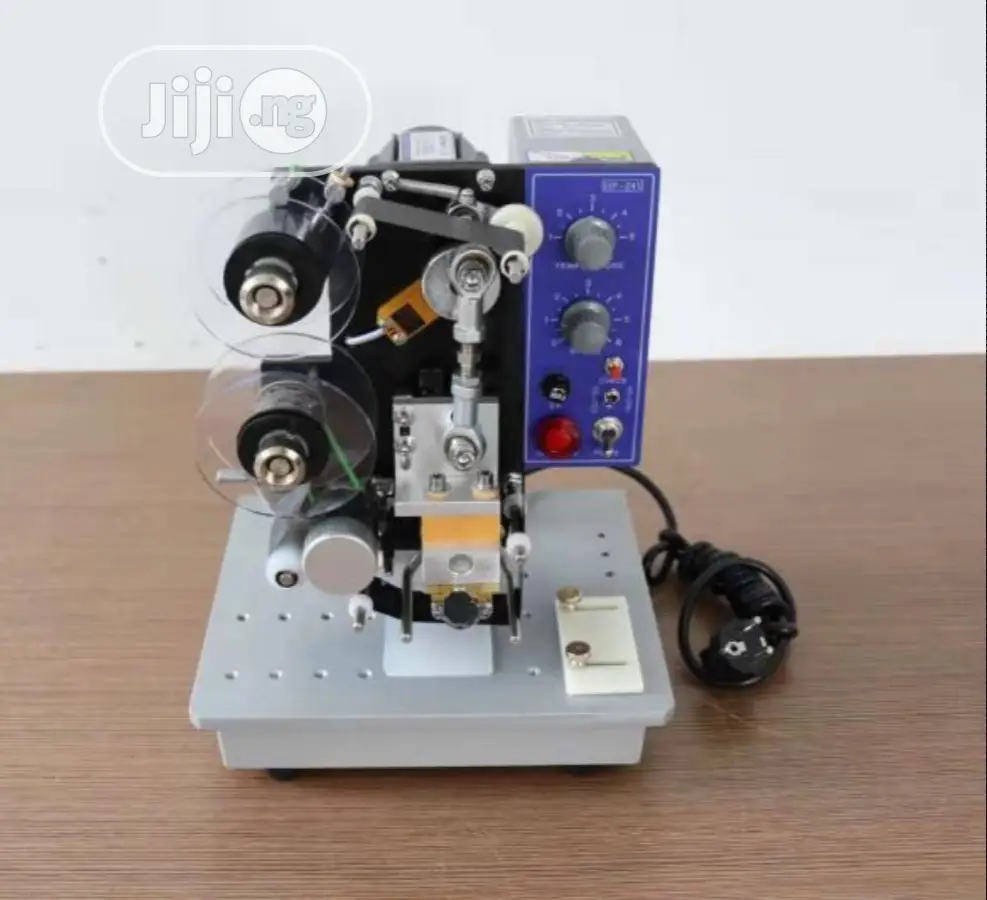 Coding Machine