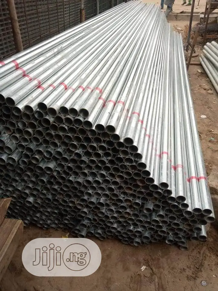 Galvanized Pipe