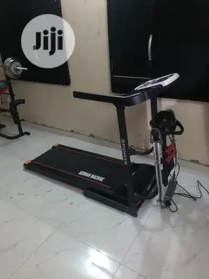 2hp Treadmill New German Machine New