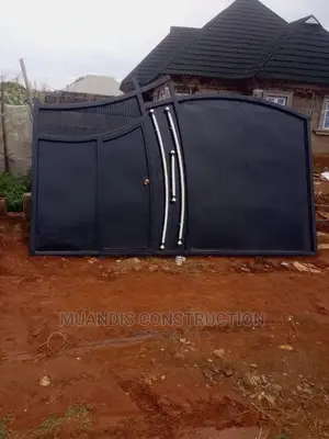 Classic Gate