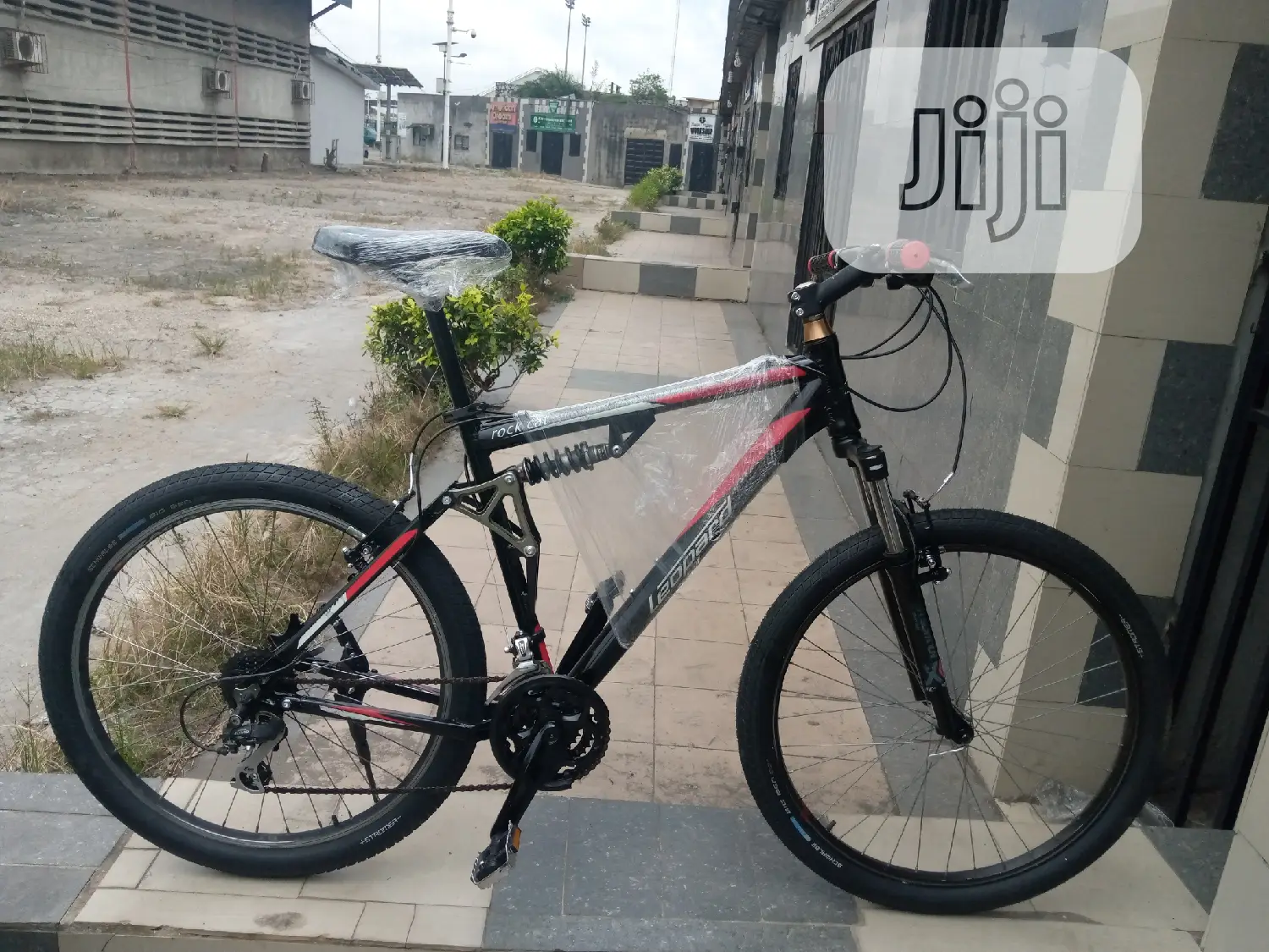 Leopard Big Tyre Sport Bicycle