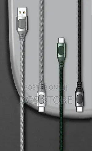 Baseus Fast Charging Cable Type C Multi Protocol Conversion
