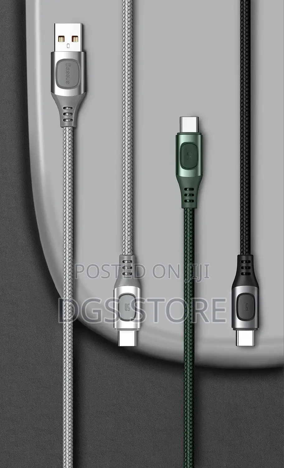 Baseus Fast Charging Cable Type C Multi Protocol Conversion