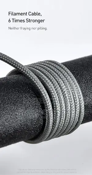 Baseus Fast Charging Cable Type C Multi Protocol Conversion