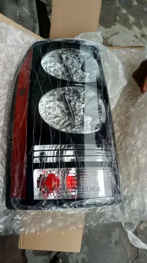 Land Rover Tail Light 2010
