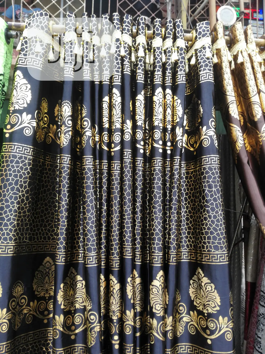 Quality Curtains From Excellent Interiors