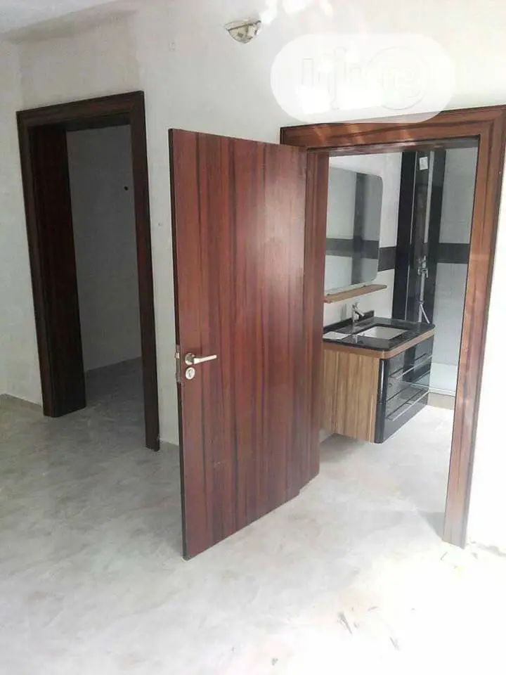 Laminated MDF Complete Door