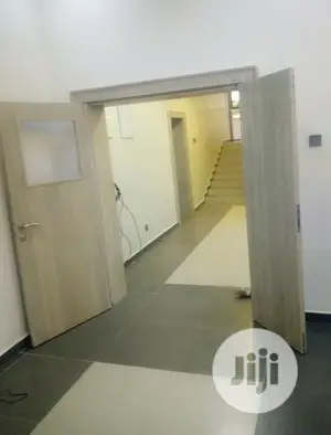 Laminated MDF Complete Door