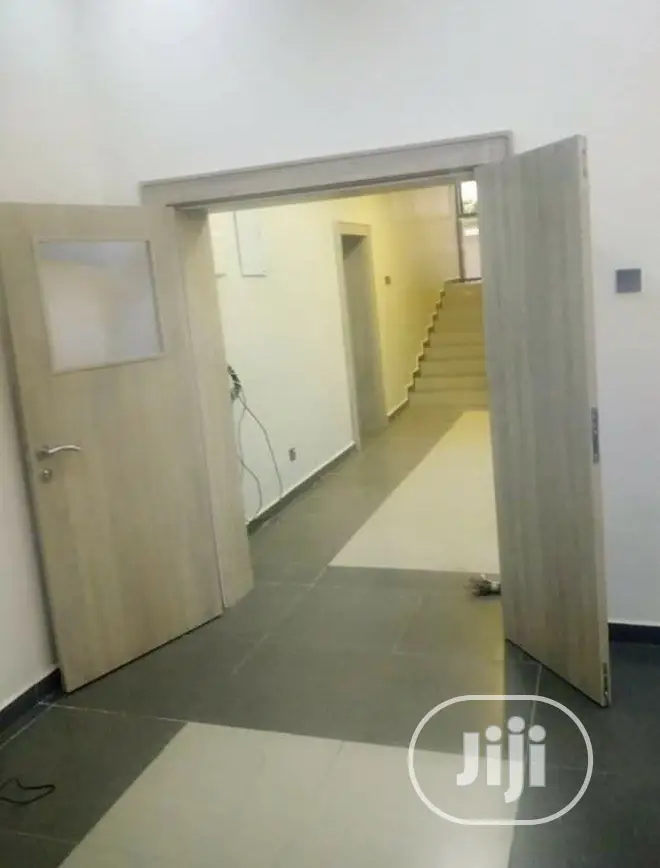 Laminated MDF Complete Door
