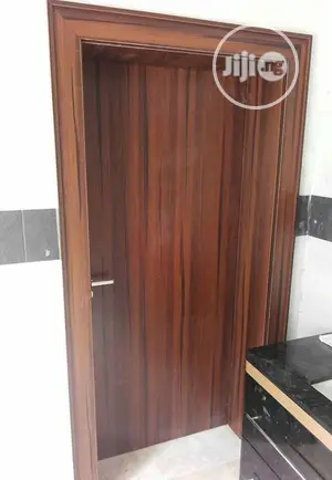 Laminated MDF Complete Door