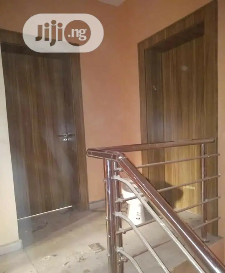 Laminated MDF Complete Door