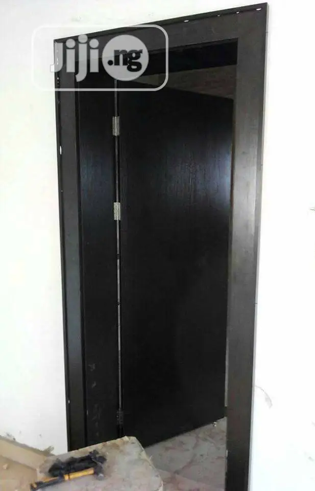 Laminated MDF Complete Door