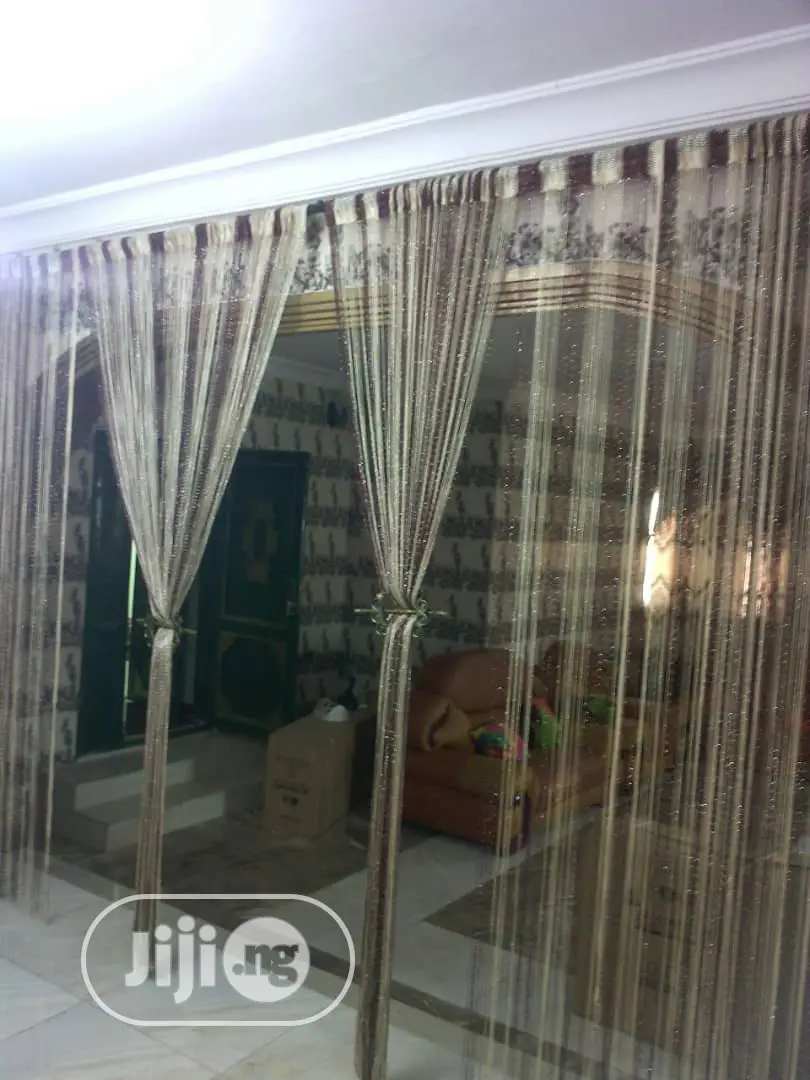 Beaded Curtains From Excellent Interiors
