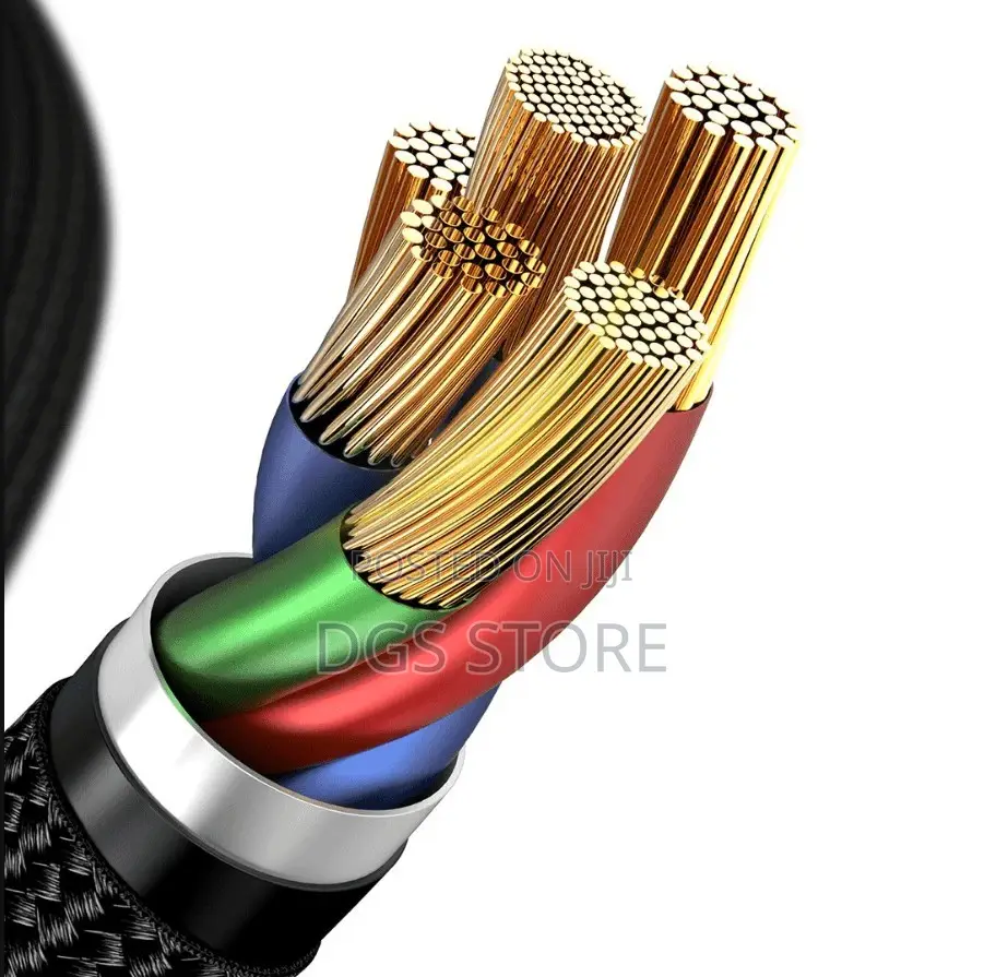 Baseus Horizontal PD Flash Charge Cable 18W
