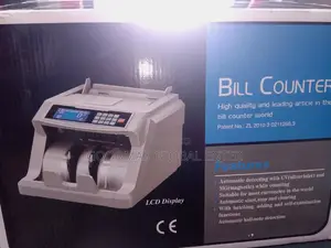 Big Counting Machine Bill Counter