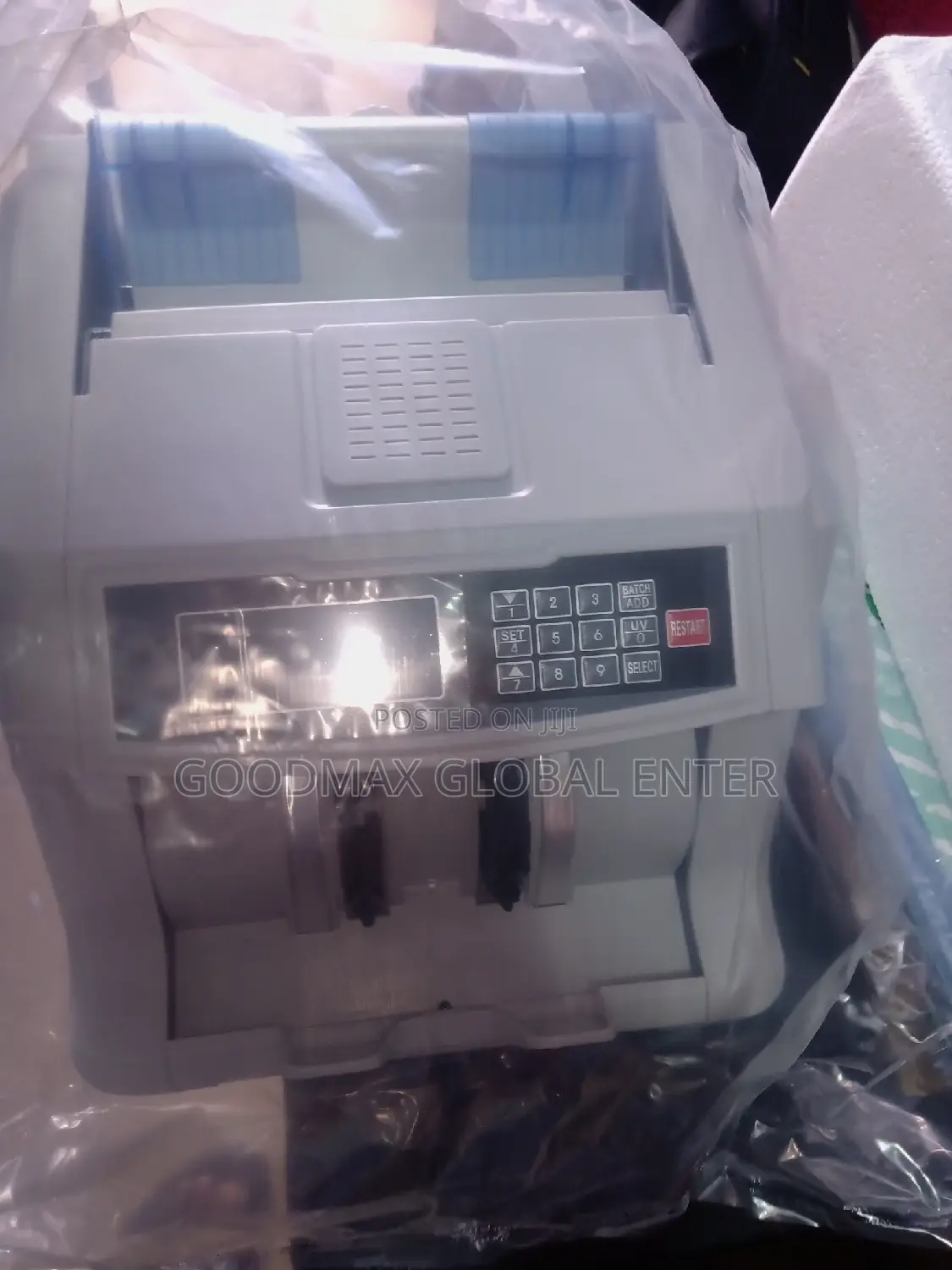 Big Counting Machine Bill Counter