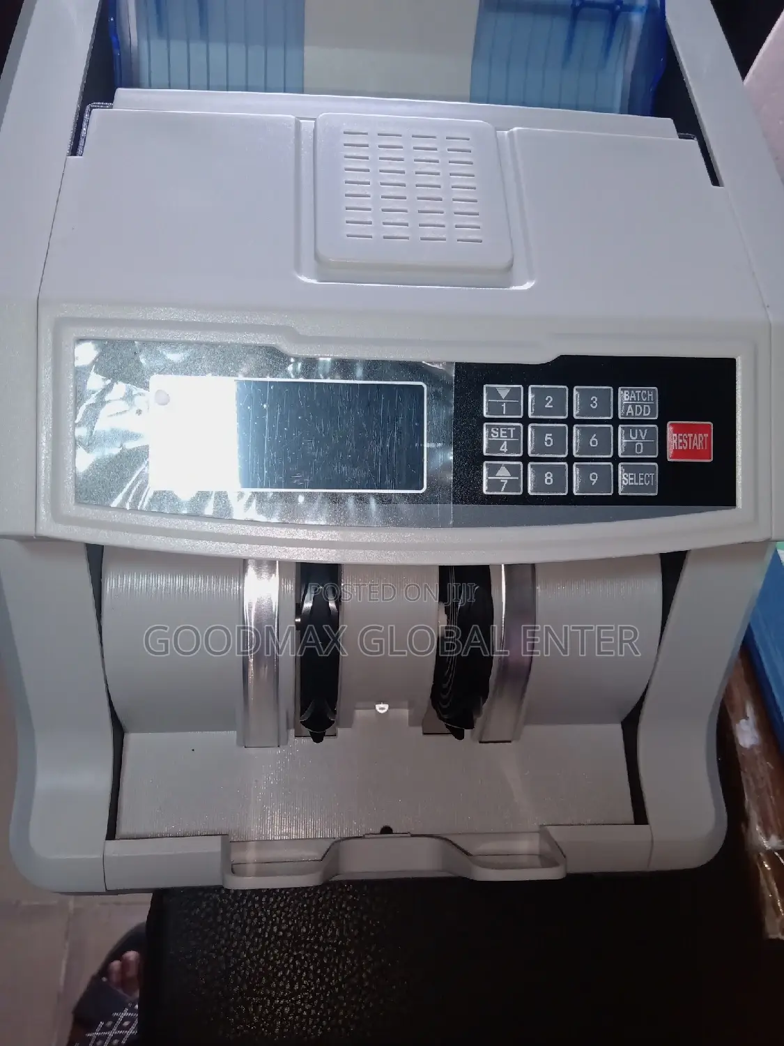 Big Counting Machine Bill Counter