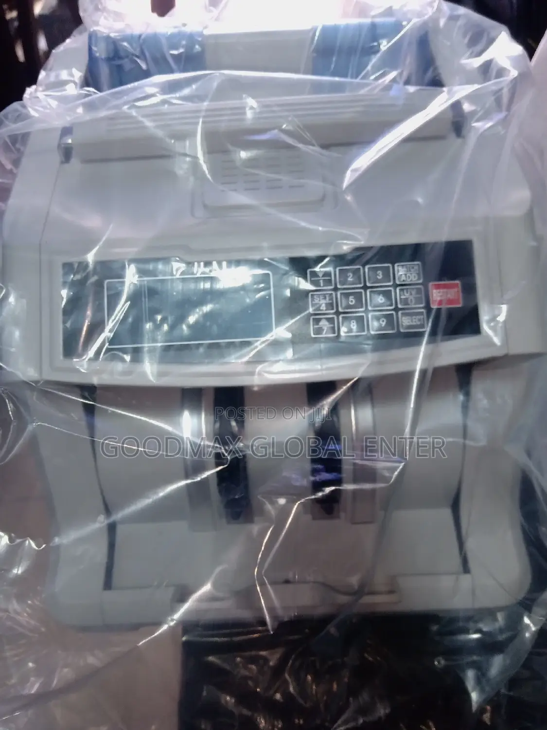 Big Counting Machine Bill Counter