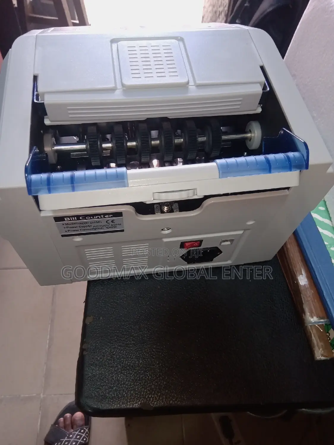 Big Counting Machine Bill Counter