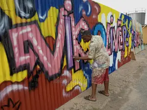 Wall Design/Graffiti Art