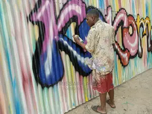 Wall Design/Graffiti Art