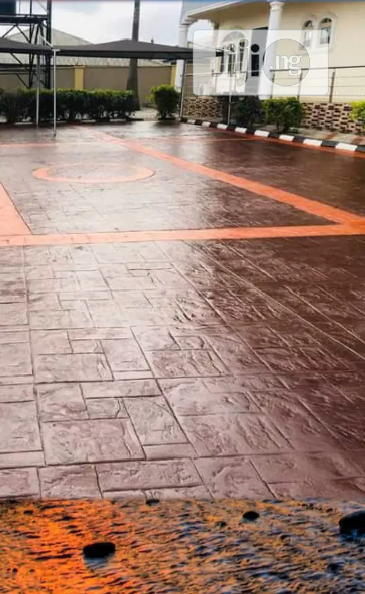 Floor Designs Man