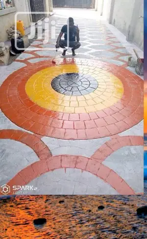 Floor Designs Man