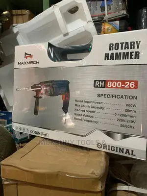 Rotary Hammer 800w