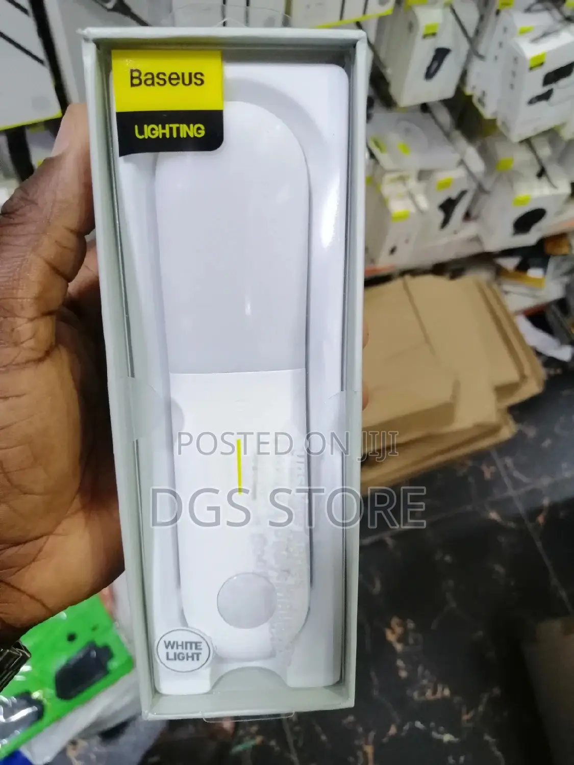Baseus Sunshine Serieshuman Bodyinductionlightingwhitelight