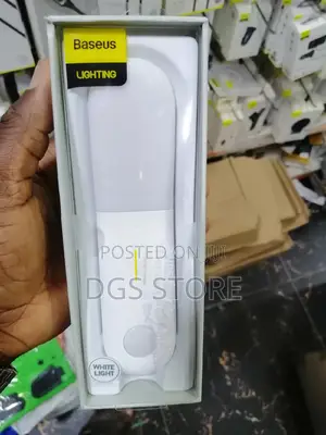 Baseus Sunshine Serieshuman Bodyinductionlightingwhitelight