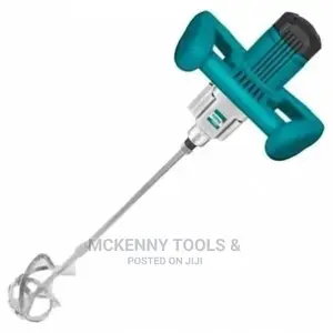 Total Electric Paint Mixer 1400watts