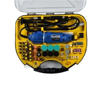 Mini Die Grinder Set Brushing Wheel Sanding - 211 Pieces