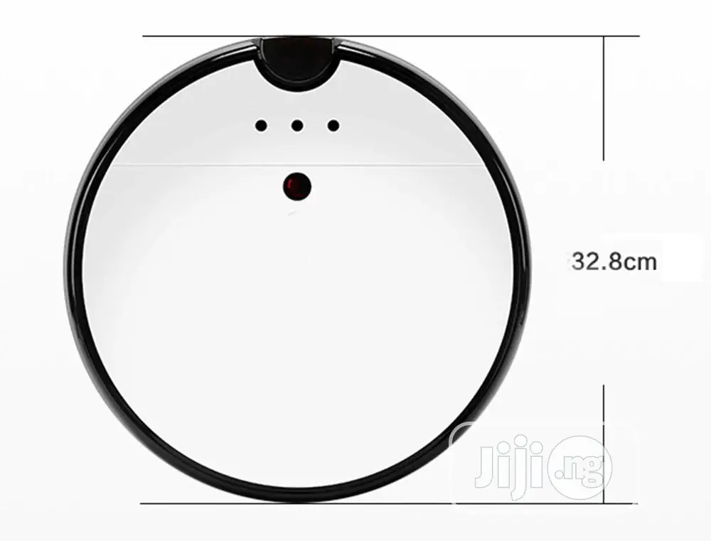 Smart Robot Vacuum Cleaner Using APP Wifi Control