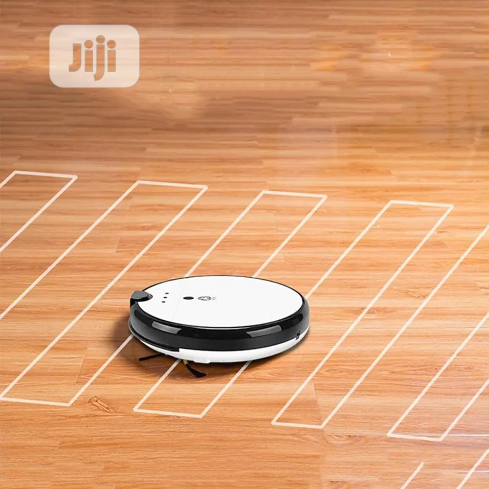 Smart Robot Vacuum Cleaner Using APP Wifi Control