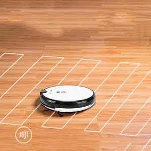 Smart Robot Vacuum Cleaner Using APP Wifi Control