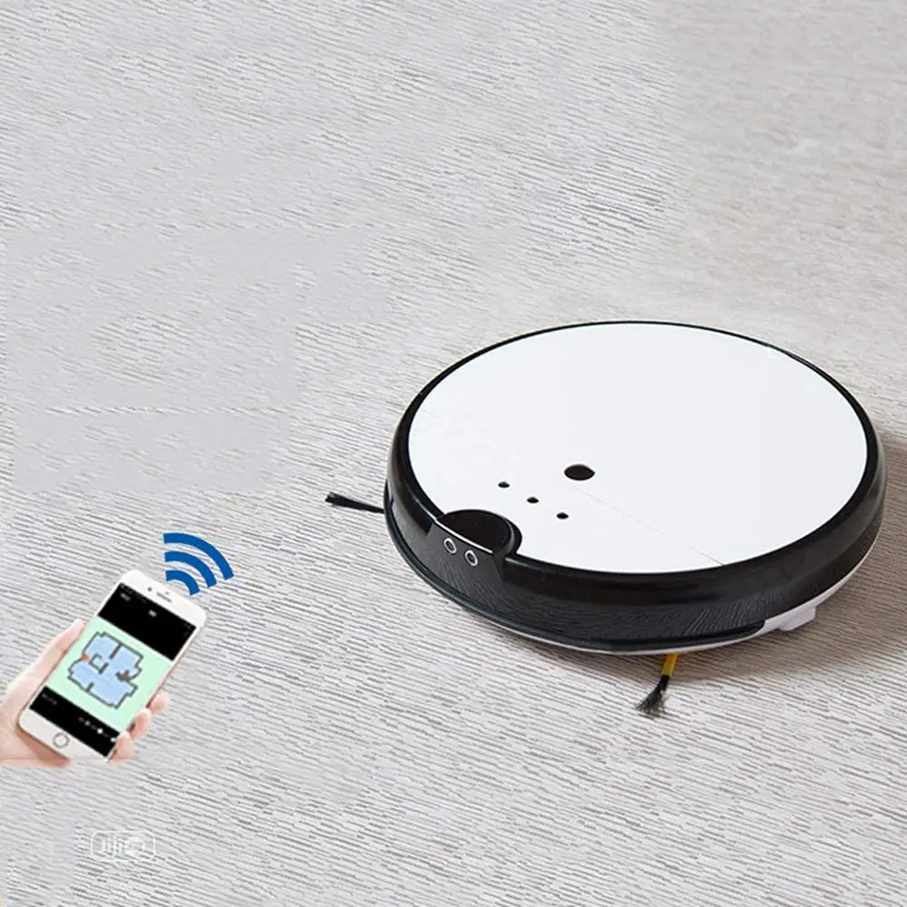 APP Mobile Phone Intelligent Sweeping Smart Robot