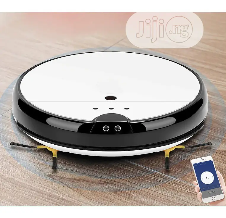 APP Mobile Phone Intelligent Sweeping Smart Robot